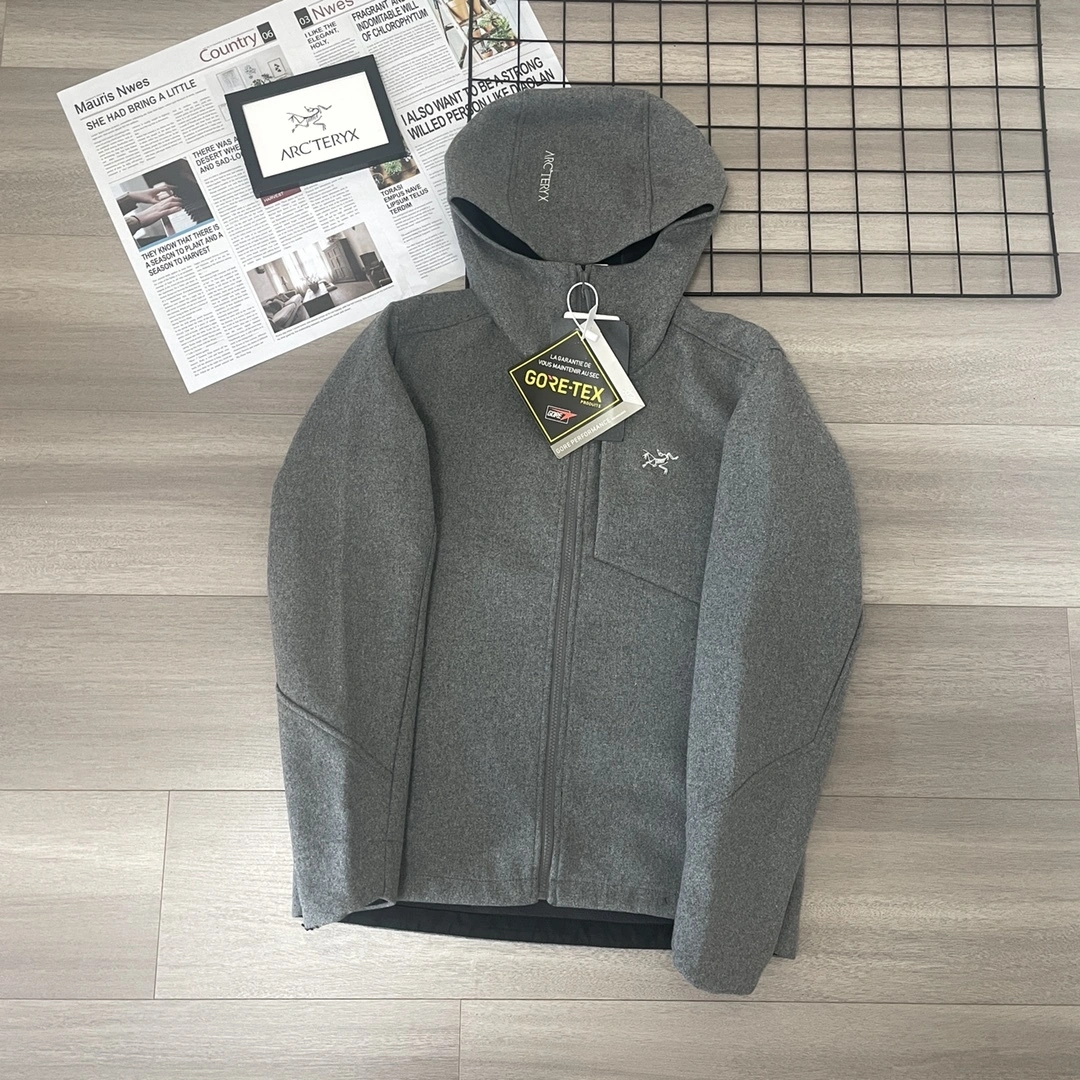 wg.luxury- 1r3t5ryx Sawyer Wool Hoody wool oversized item:D-F110J5542-2